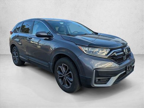 Used 2020 Honda CR-V EX-L image 3