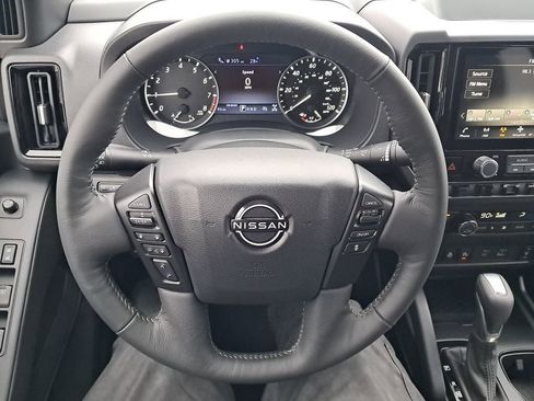 New 2026 Nissan Frontier SV w/ SV Convenience Package image 14