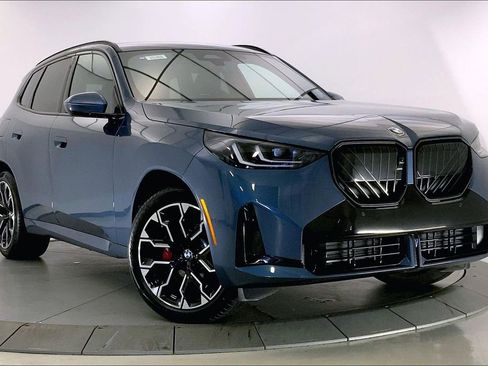 Certified 2025 BMW X3 xDrive30i w/ Premium Package image 1