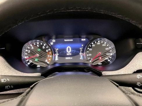 Used 2022 Jeep Compass Latitude image 24