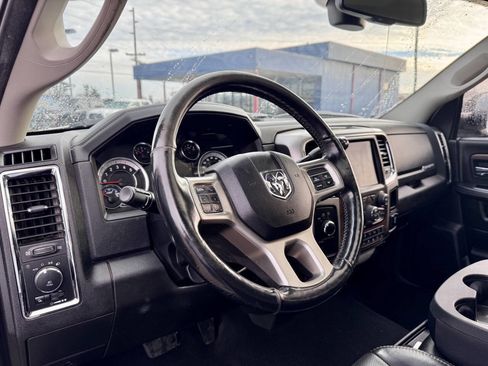 Used 2018 RAM 3500 Laramie image 7