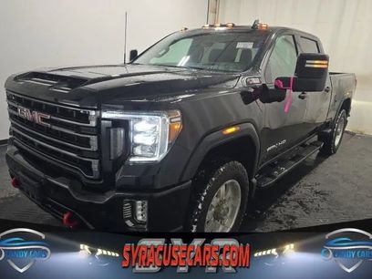 Used 2020 GMC Sierra 2500 AT4