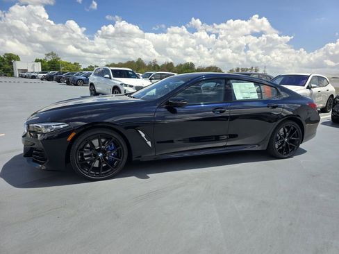 New 2026 BMW 840i w/ Driving Assistance Package image 6