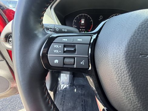 Certified 2026 Honda HR-V Sport image 25