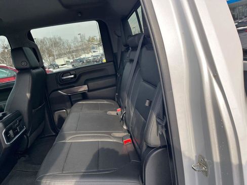 Used 2020 Chevrolet Silverado 2500 LTZ w/ LTZ Premium Package image 19