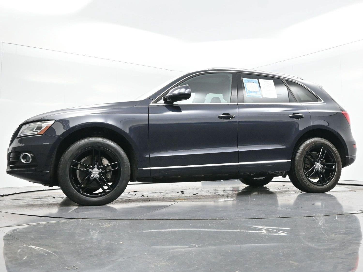Used 2017 Audi Q5 2.0T Premium Plus w/ Technology Package AWD/4WD image 40