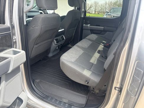 Used 2021 Ford F150 XLT w/ Equipment Group 302A High AWD/4WD image 21