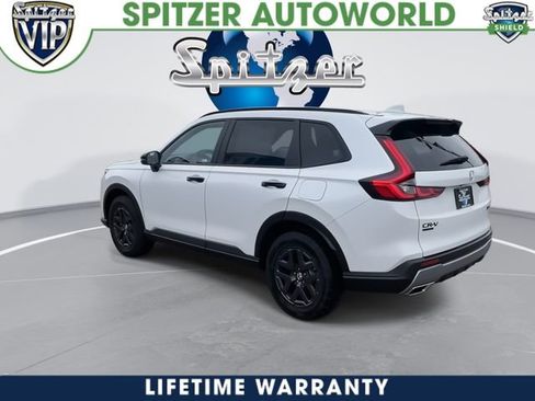 New 2026 Honda CR-V TrailSport image 8