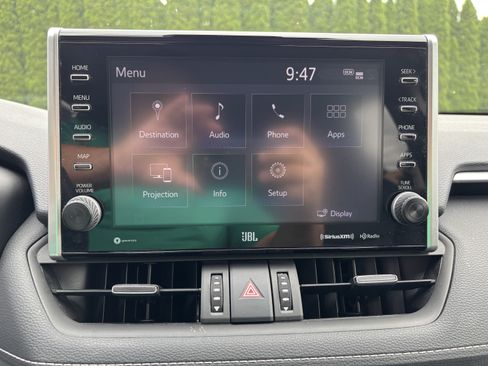 Used 2022 Toyota RAV4 Limited AWD/4WD image 26