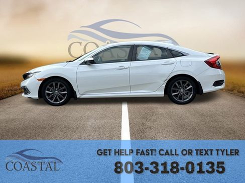 Used 2019 Honda Civic EX-L image 16