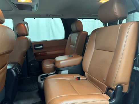 Used 2021 Toyota Sequoia Platinum RWD image 24