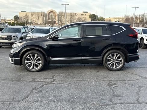Used 2021 Honda CR-V Touring image 14