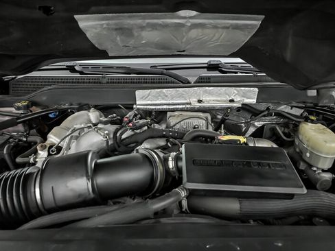 Used 2017 Chevrolet Silverado 2500 LTZ w/ Duramax Plus Package image 15