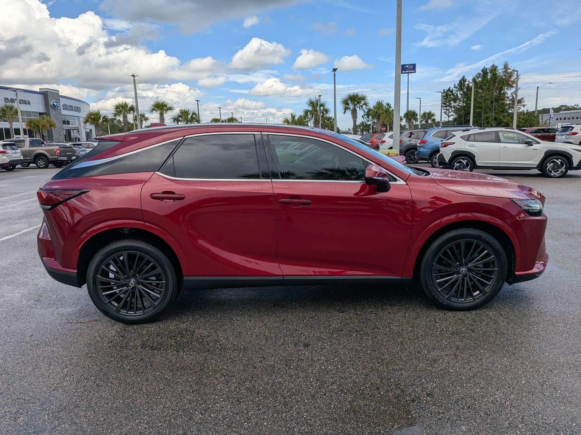 Used 2025 Lexus RX 350 Premium FWD image 3