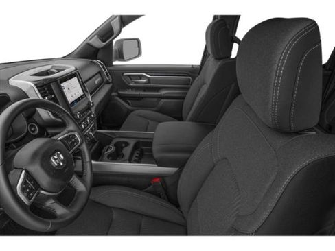 Certified 2024 RAM 1500 Big Horn w/ Trailer Tow Group AWD/4WD image 9