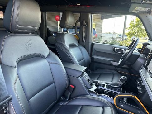 Certified 2023 Ford Bronco Badlands image 12