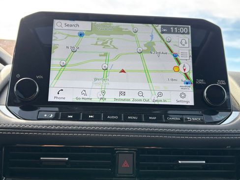 Used 2023 Nissan Rogue SL w/ SL Premium Package image 20