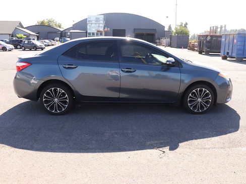 Used 2016 Toyota Corolla S FWD image 4