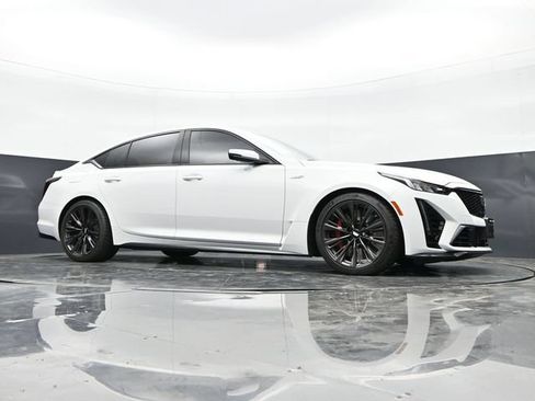 Used 2023 Cadillac CT5 V Blackwing w/ Driver Assist Package RWD image 38