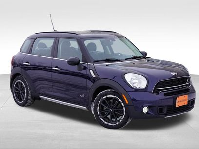 Used 2016 MINI Cooper Countryman S
