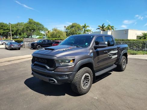 Used 2022 RAM 1500 TRX w/ TRX Level 2 Equipment Group AWD/4WD image 2