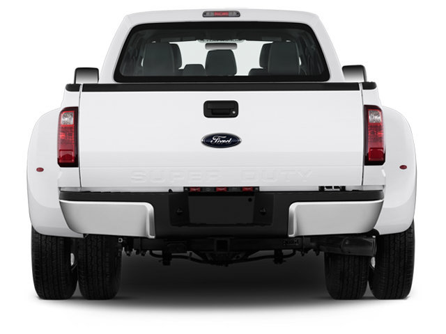 Used 2024 Ford F450 Platinum w/ Camper Package AWD/4WD image 6