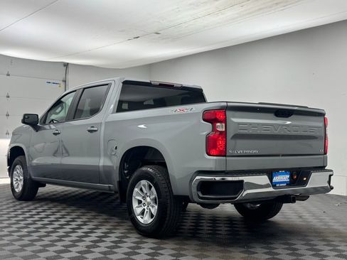 Used 2025 Chevrolet Silverado 1500 LT image 10