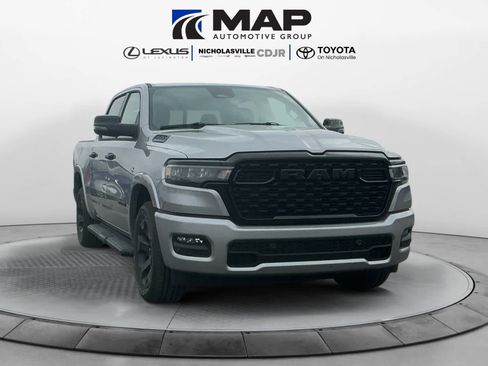 New 2026 RAM 1500 Big Horn image 8