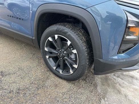 New 2026 Chevrolet Equinox RS image 4