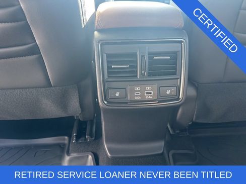 Certified 2026 Subaru Forester Touring AWD/4WD image 25