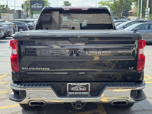 Used 2019 Chevrolet Silverado 1500 LT w/ All-Star Edition AWD/4WD image 5