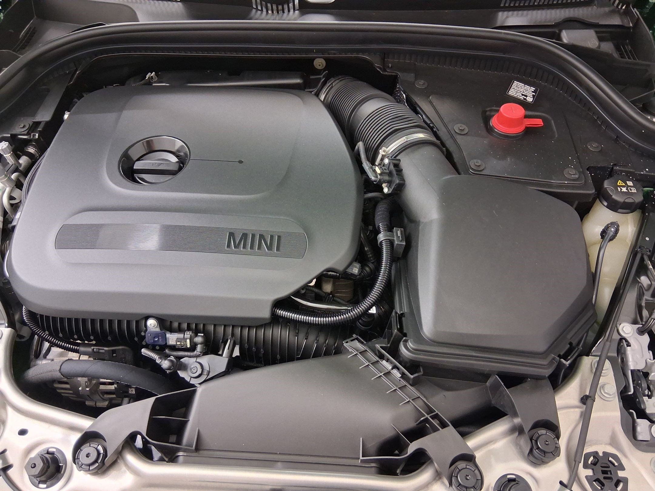 New 2026 MINI Cooper S FWD image 27