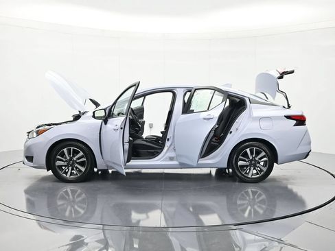 Certified 2024 Nissan Versa SV FWD image 46