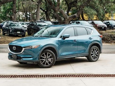 Used 2017 MAZDA CX-5 Grand Select image 2