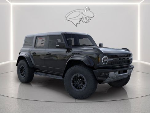 New 2026 Ford Bronco Raptor AWD/4WD image 7