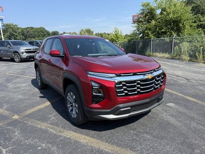 New 2026 Chevrolet Equinox LT