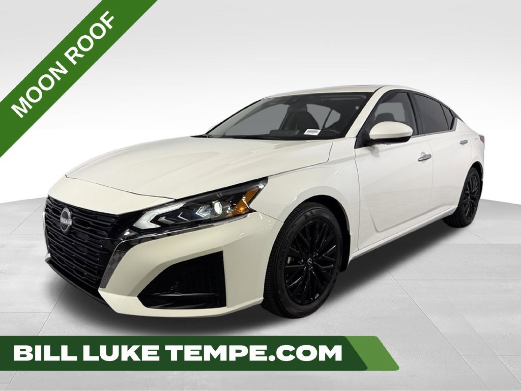 Used 2025 Nissan Altima 2.5 SV w/ SV Special Edition Package FWD image 1