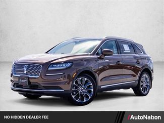 Used 2022 Lincoln Nautilus Reserve w/ Luxury Package AWD/4WD video 1