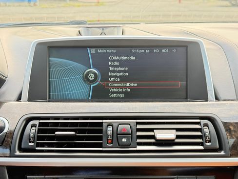 Used 2013 BMW 650i Gran Coupe xDrive 4dr Sdn 650i xDrive Gran Coupe image 67