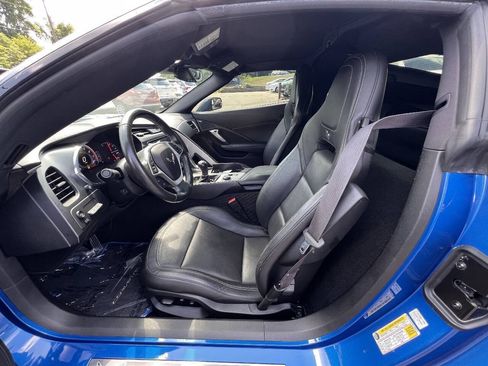 Used 2015 Chevrolet Corvette Stingray Coupe w/ 2LT Preferred Equipment Group RWD image 14