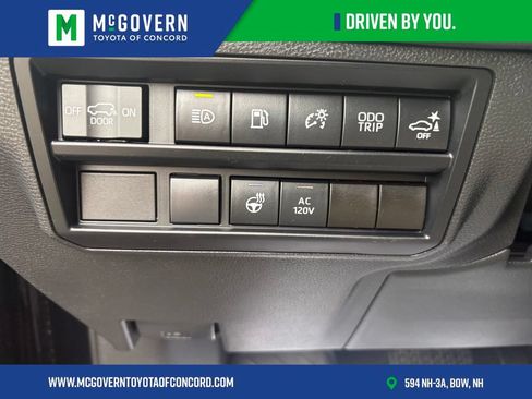 Used 2023 Toyota Sequoia Limited AWD/4WD image 50