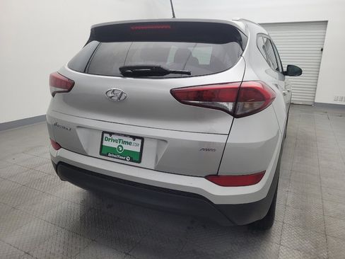 Used 2016 Hyundai Tucson SE w/ Option Group 02 image 7
