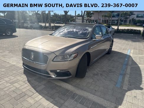 Used 2020 Lincoln Continental Reserve image 5