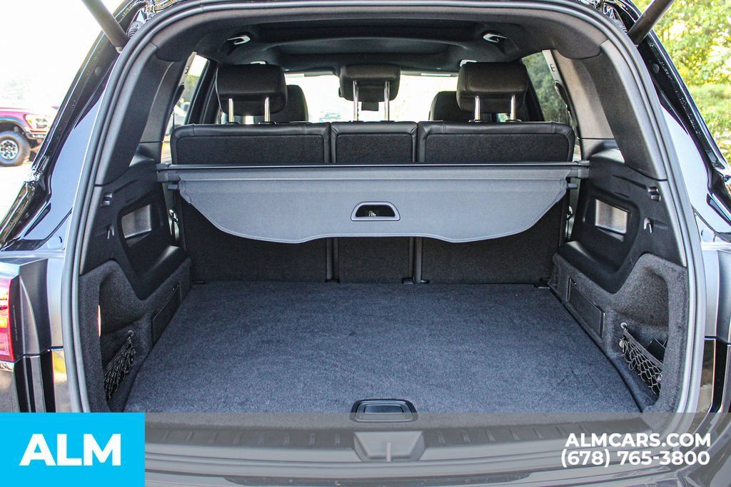 Used 2024 Mercedes-Benz GLB 250 4MATIC image 21