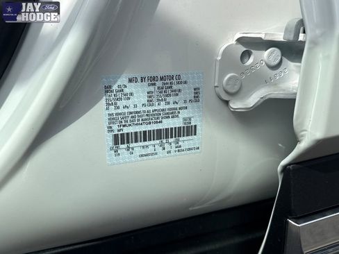New 2026 Ford Explorer Platinum RWD image 33