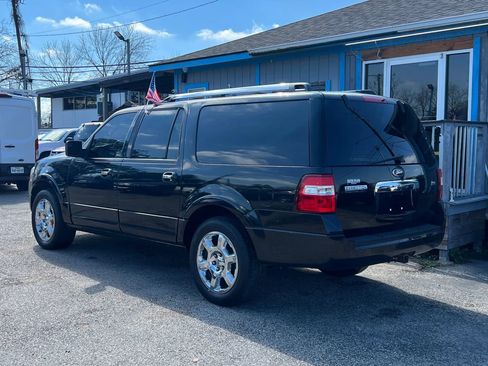 Used 2013 Ford Expedition EL Limited image 8