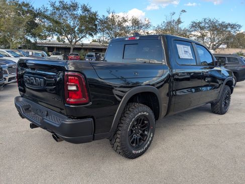 New 2026 RAM 1500 Rebel w/ Rebel Level 1 Equipment Group image 5