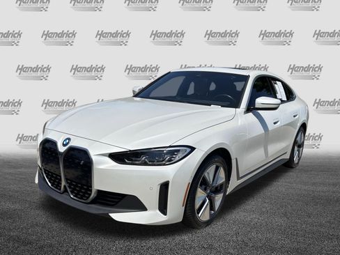 Certified 2023 BMW i4 eDrive40 w/ Premium Package RWD image 5