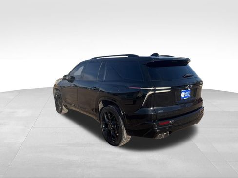 Used 2026 Chevrolet Traverse RS w/ LPO, Floor Liner Package image 10