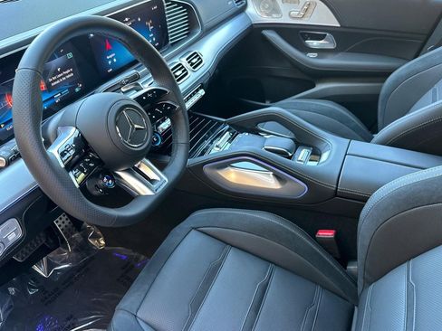 New 2025 Mercedes-Benz GLE 53 AMG AMG 53 image 4